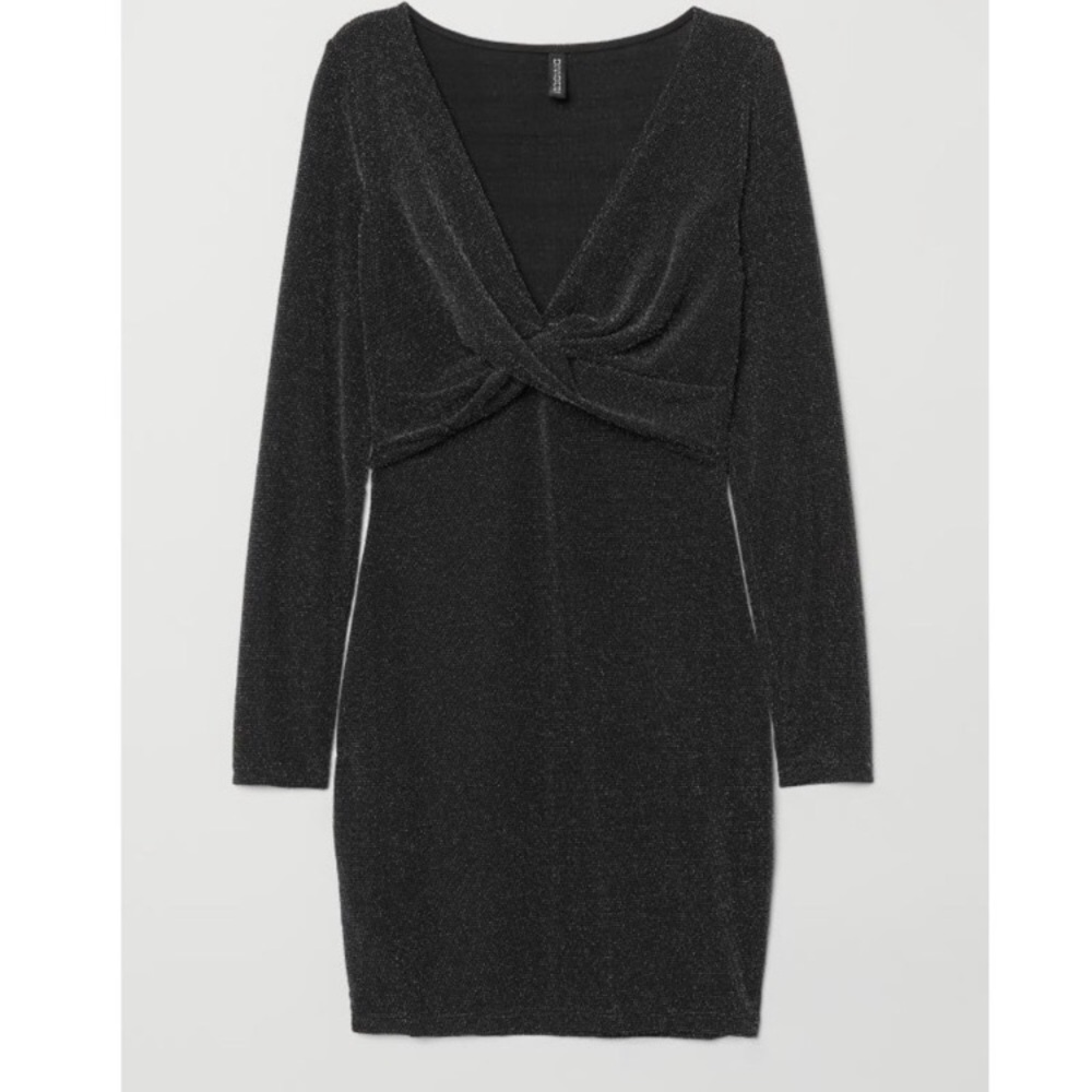 H&M Glittery Dress - Picture 2 of 5